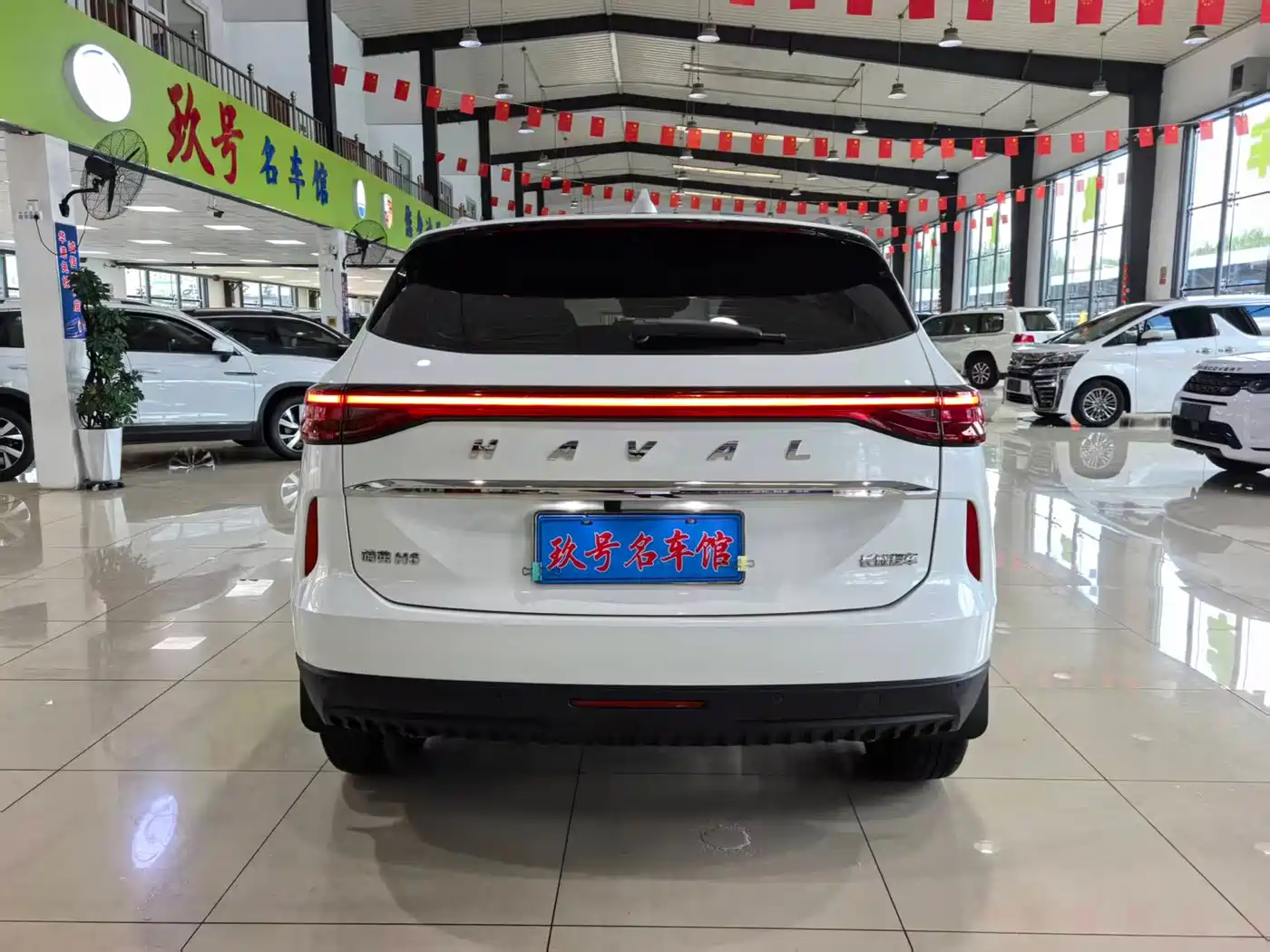 Haval H6 2025 2024 Model 1.5T 2WD Classic Edition