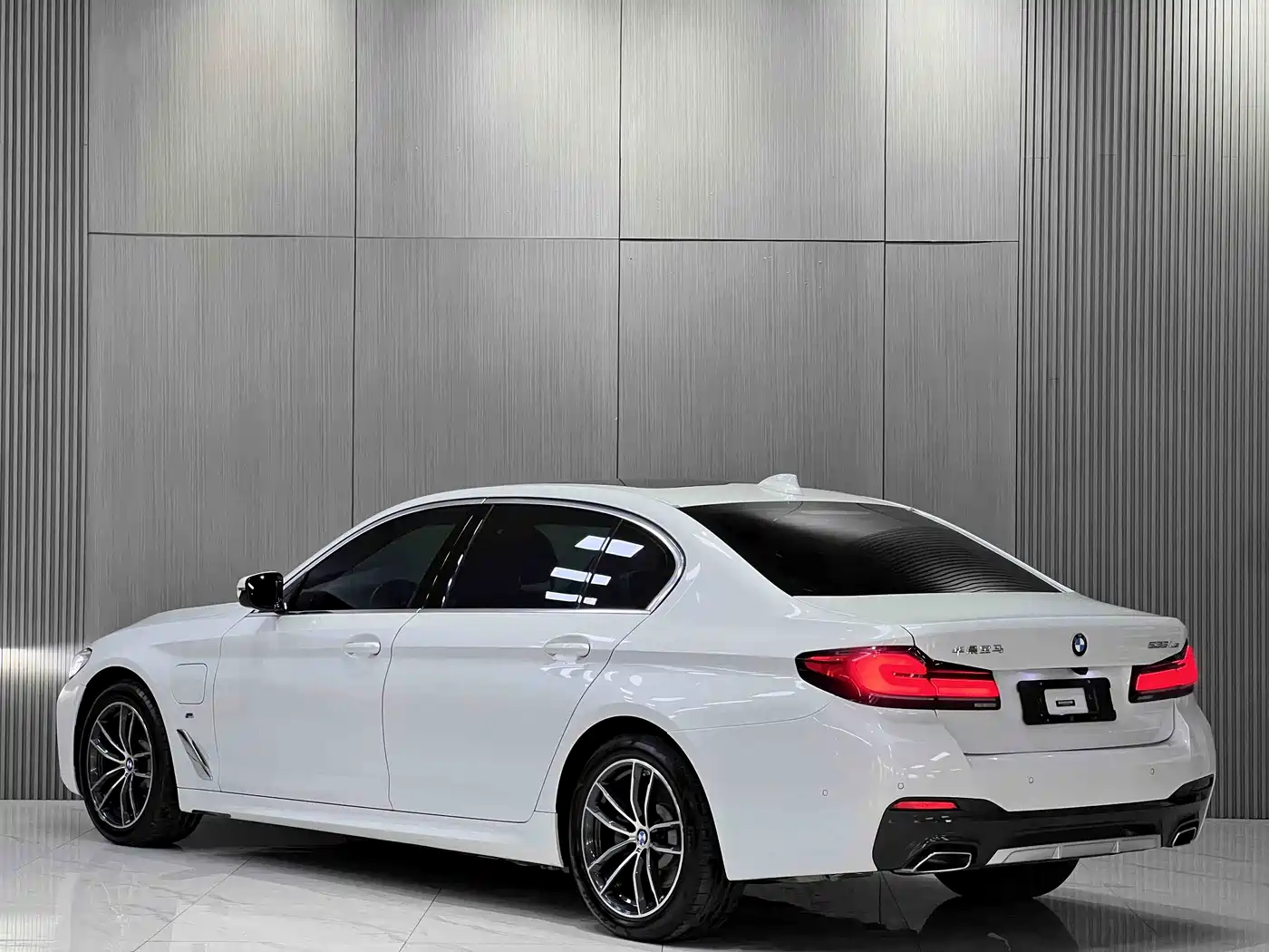 BMW 5 SERIES NEW ENERGY