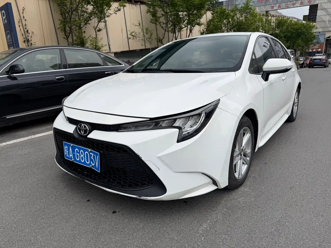 Toyota Levin 2021 TNGA 1.5L CVT Progressive Edition