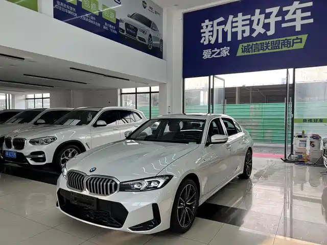 BMW 3 320Li, M Спорт-пакет