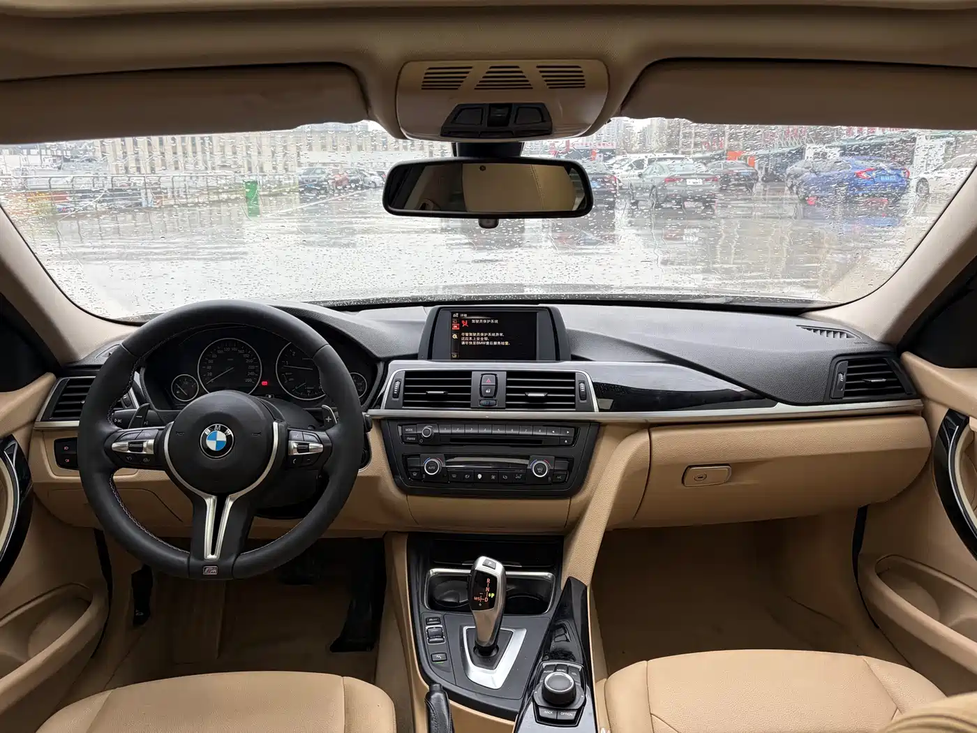 BMW 3 Series 2015 320Li Super Joy Fashion фото 12