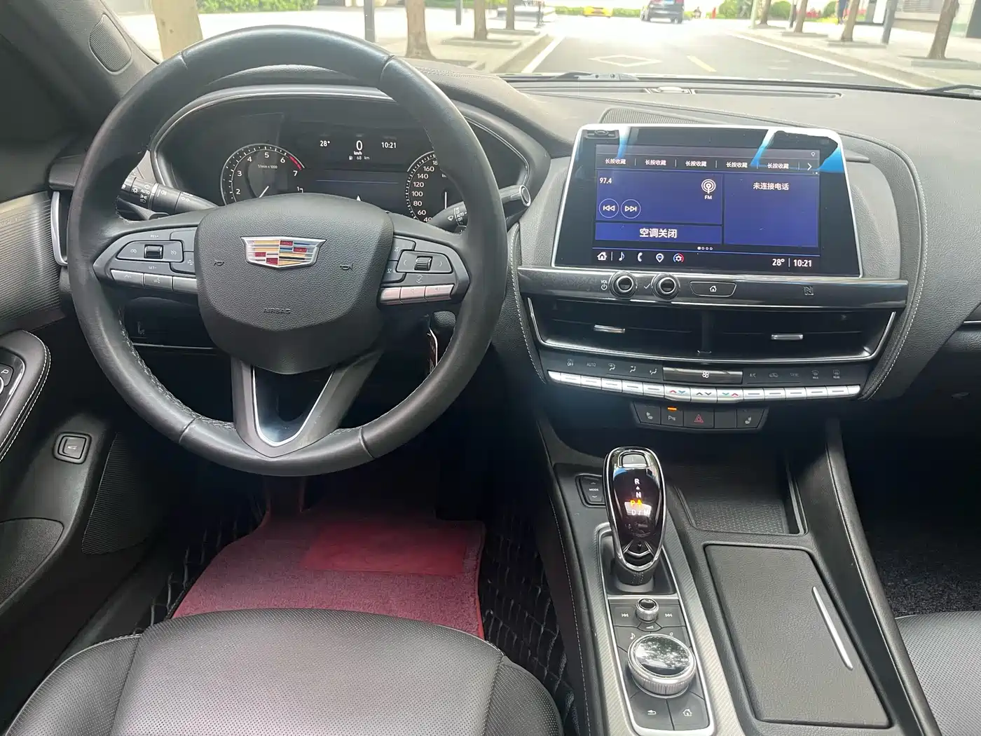 Cadillac CT5 2020 Facelift 28T Luxury Edition фото 30