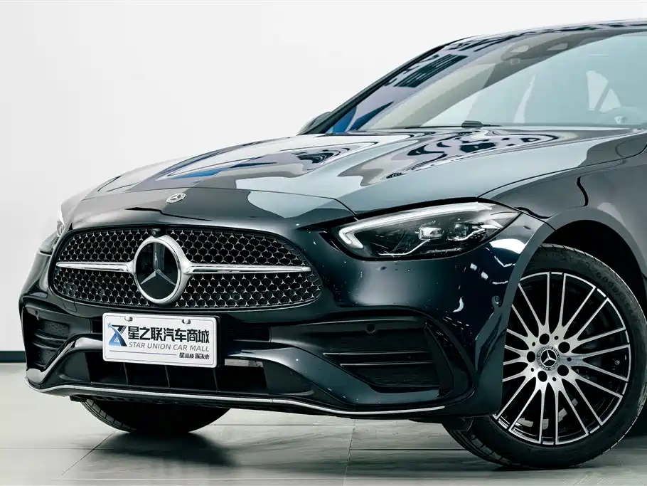 MERCEDES-BENZ CLASS C