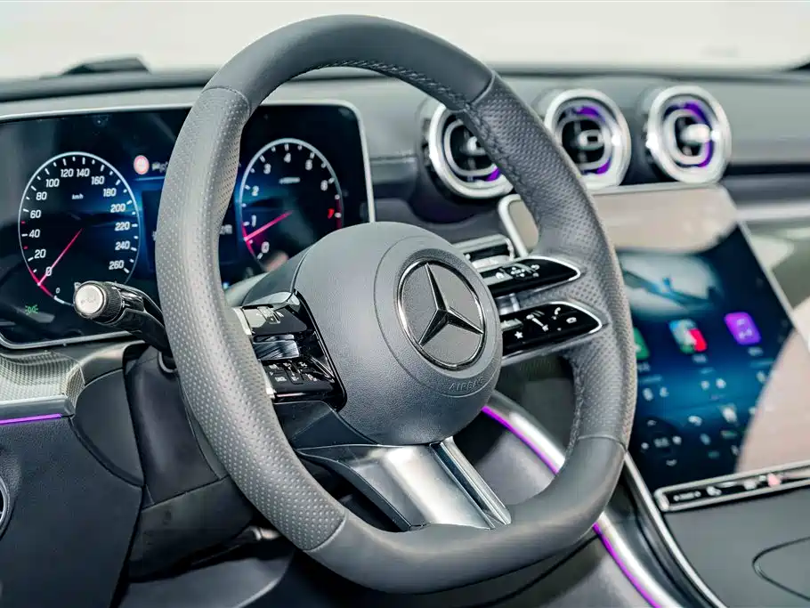 MERCEDES-BENZ CLASS C