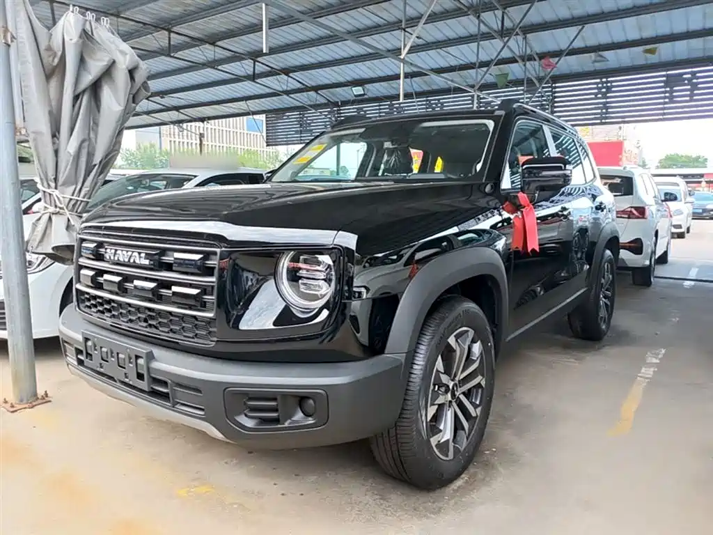 Haval Big Dog 2026 Model 1.5T Basic Configuration фото 2