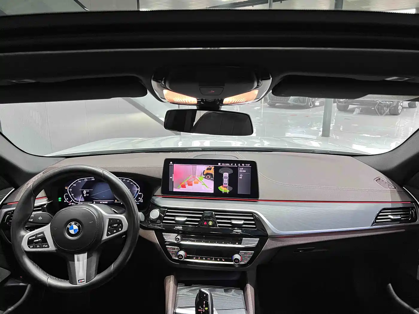 BMW 5 SERIES NEW ENERGY