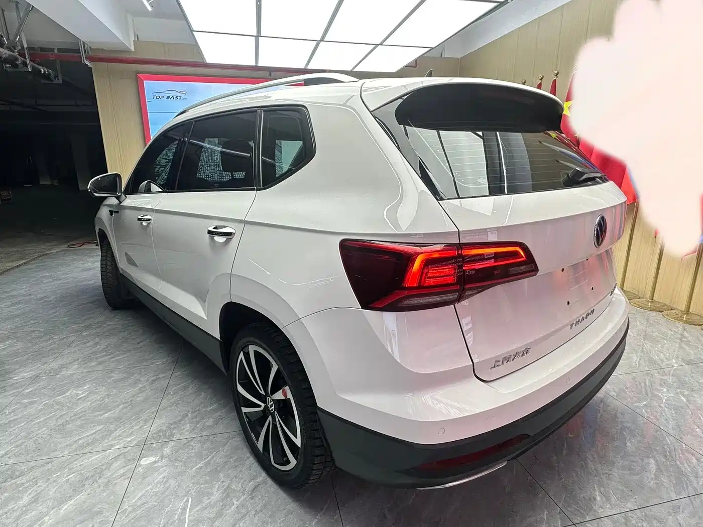 Volkswagen Tharu 2021 280TSI 2WD Luxury Plus фото 7