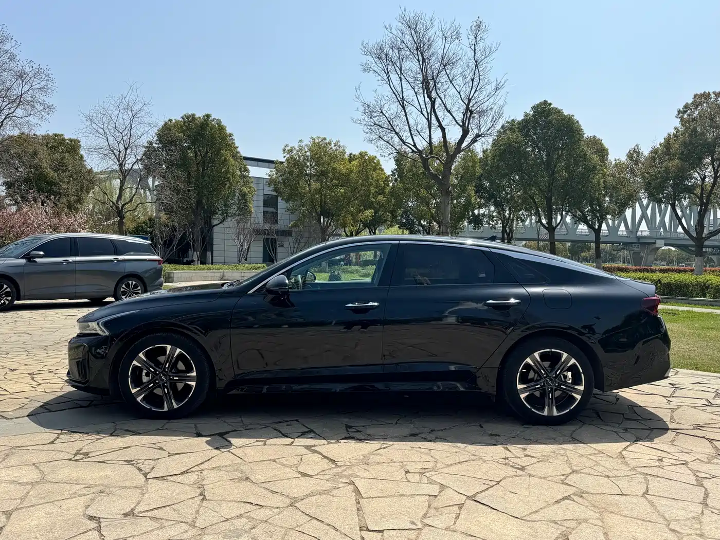 Kia K5 2021 270T CVVD Renewal Edition фото 4