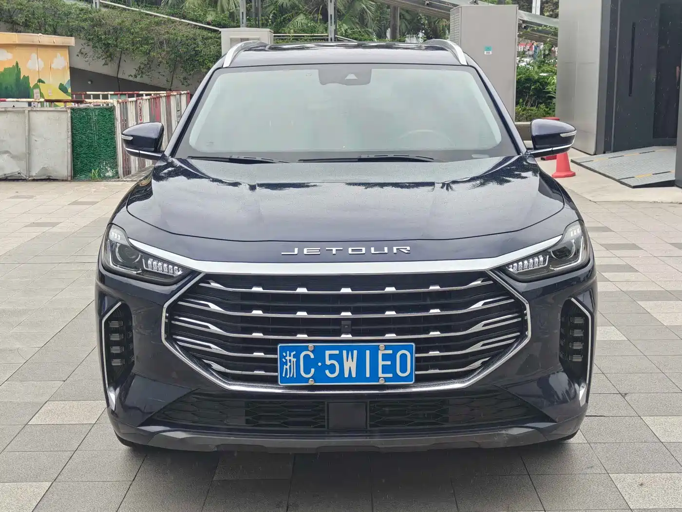 Jetour X70 PLUS 2021 2021 1.6T DCT Chen 7-Seater