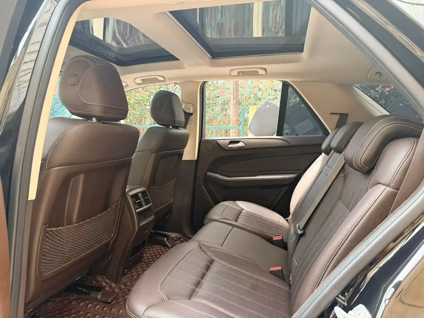 Mercedes-Benz GLE 2016 GLE 400 4MATIC фото 8