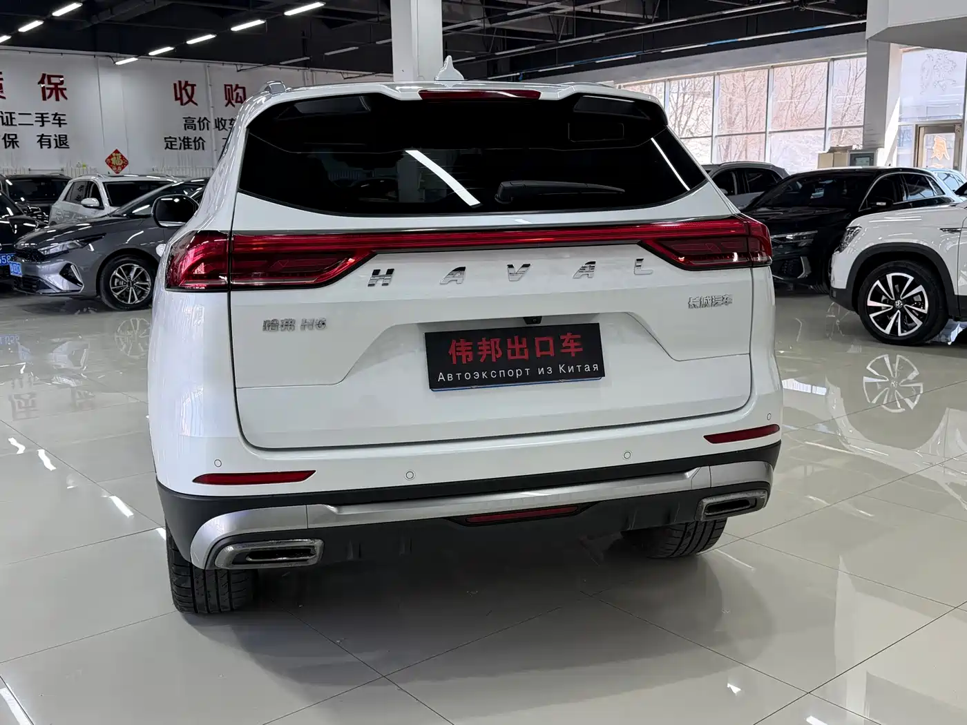 HAVAL H6