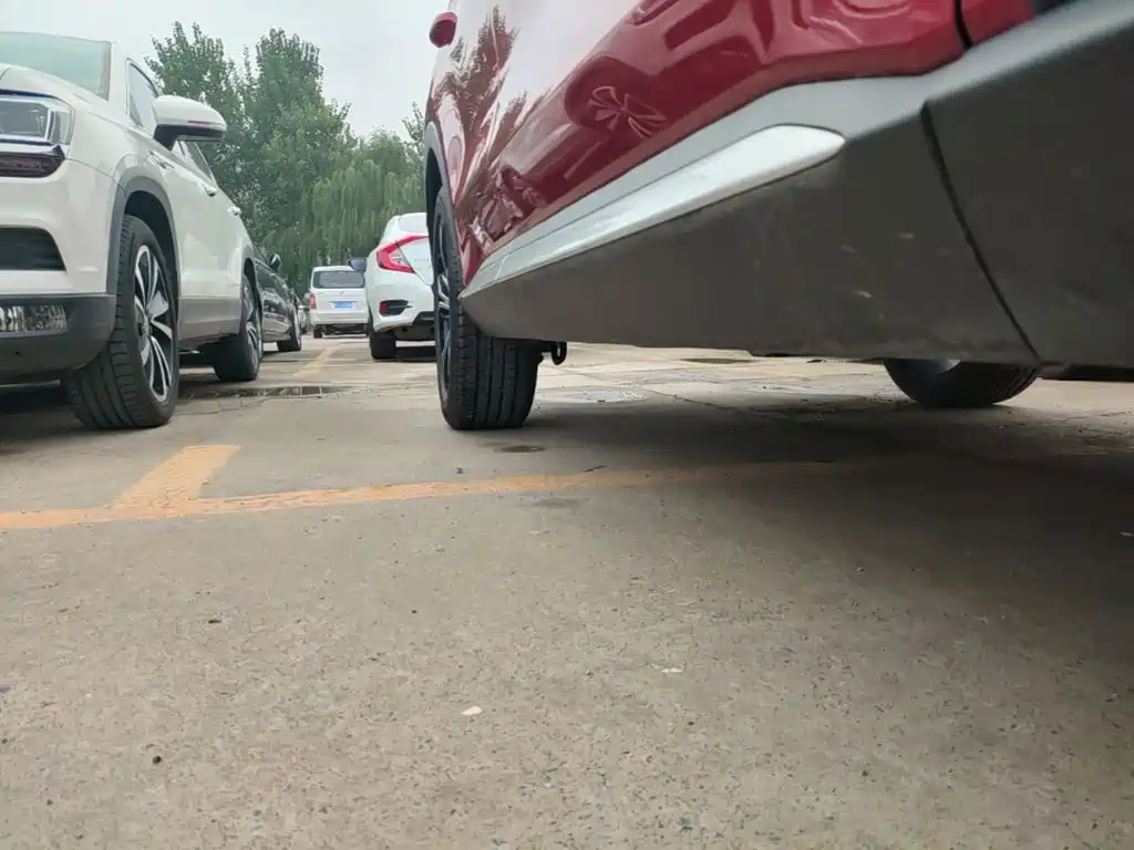 BYD Song PLUS 2021 2020 1.5T Automatic Premium