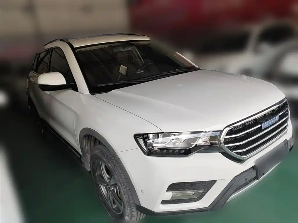 Haval H6 Coupe 2016 Blue Label 1.5T Automatic 2WD Elite фото 7