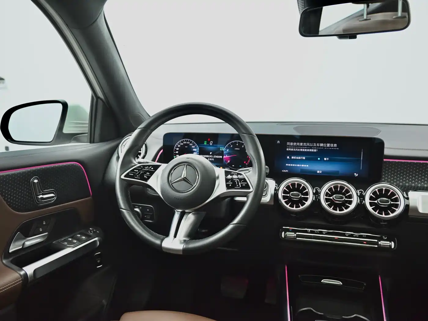 Mercedes-Benz GLB 2024 GLB 220 Dynamic фото 11