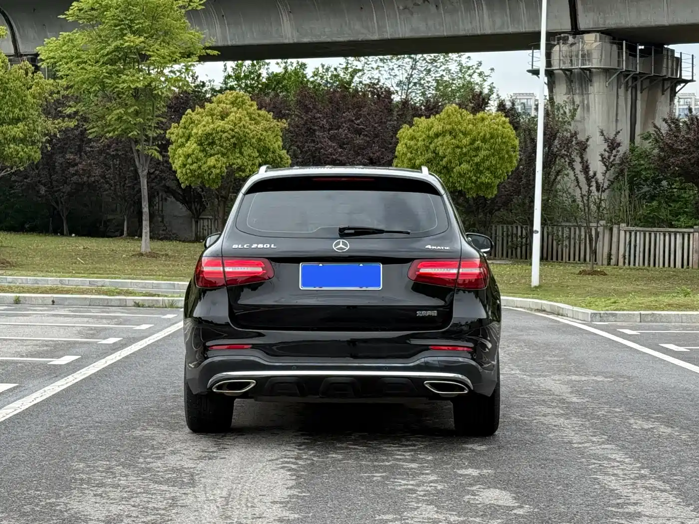 Mercedes-Benz GLC 2019 GLC 260 L 4MATIC Dynamic фото 5