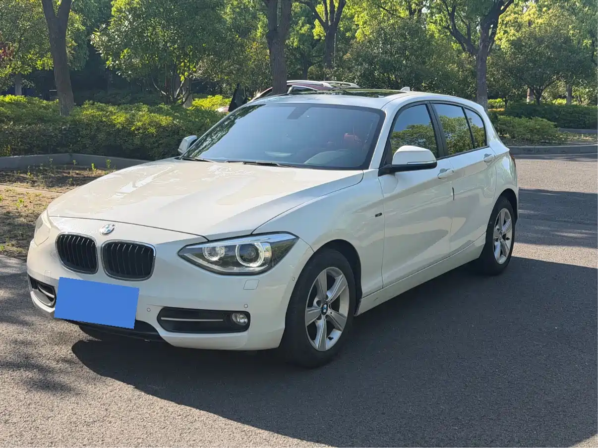 BMW 1 Series (Import) 2013 Facelift 118i Sport Model