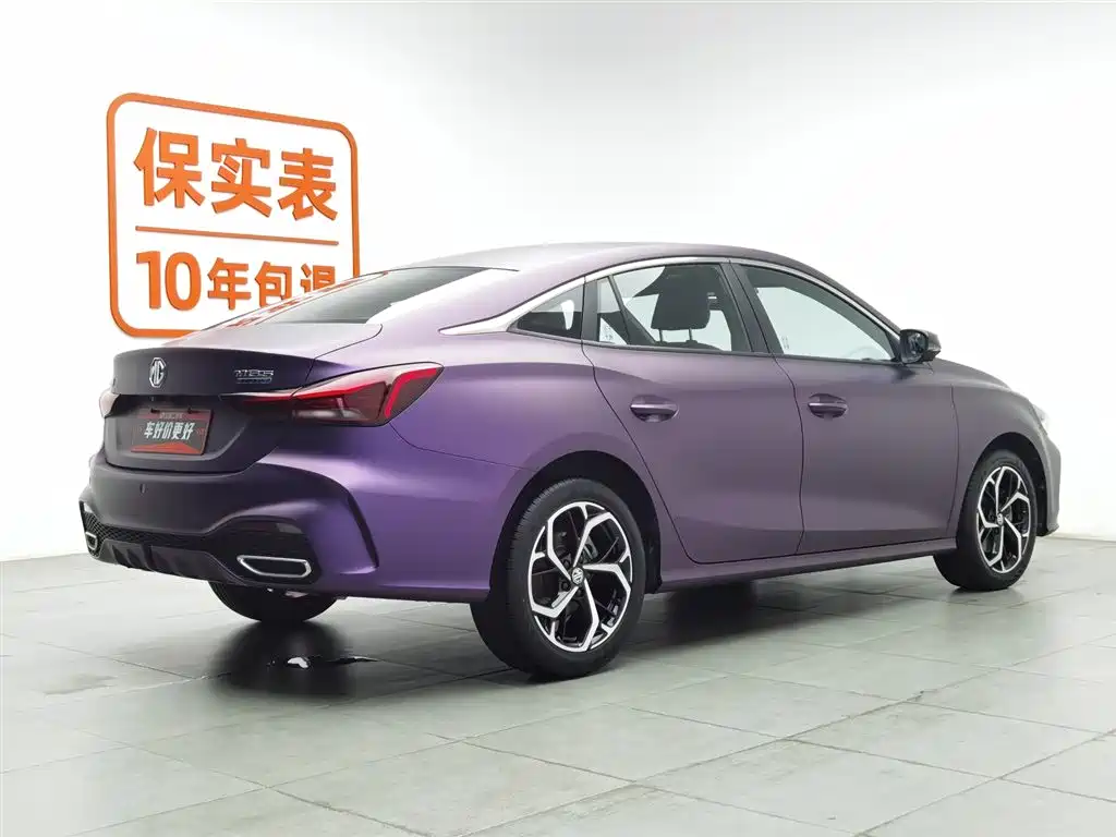 MG MG5