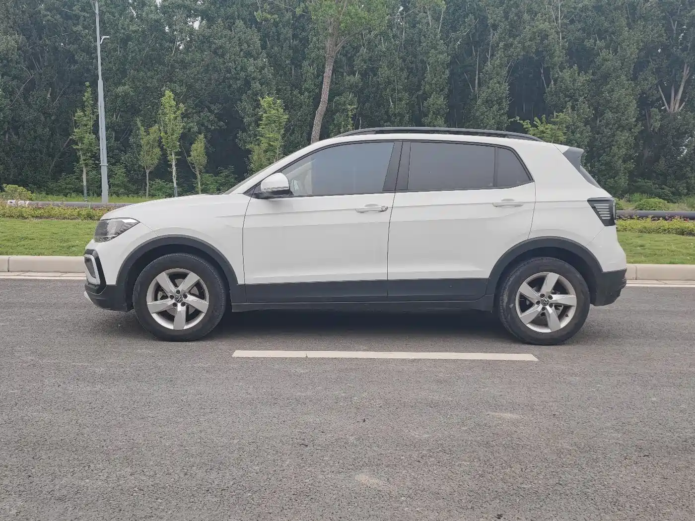 VOLKSWAGEN TU KAI