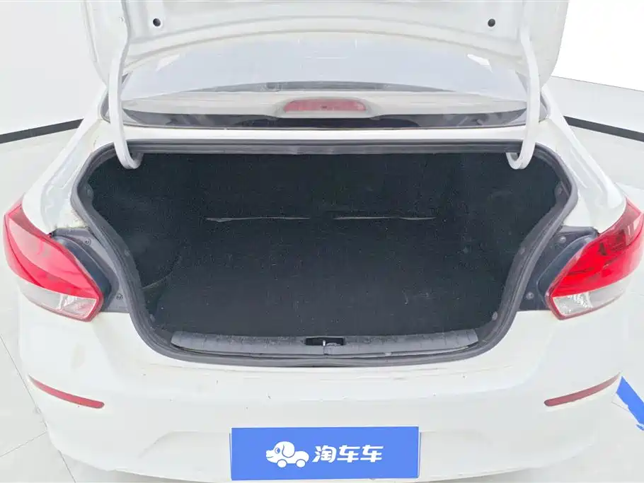 Kia Huan Chi 2020 2020 1.4L Auto Comfort Sunroof Version
