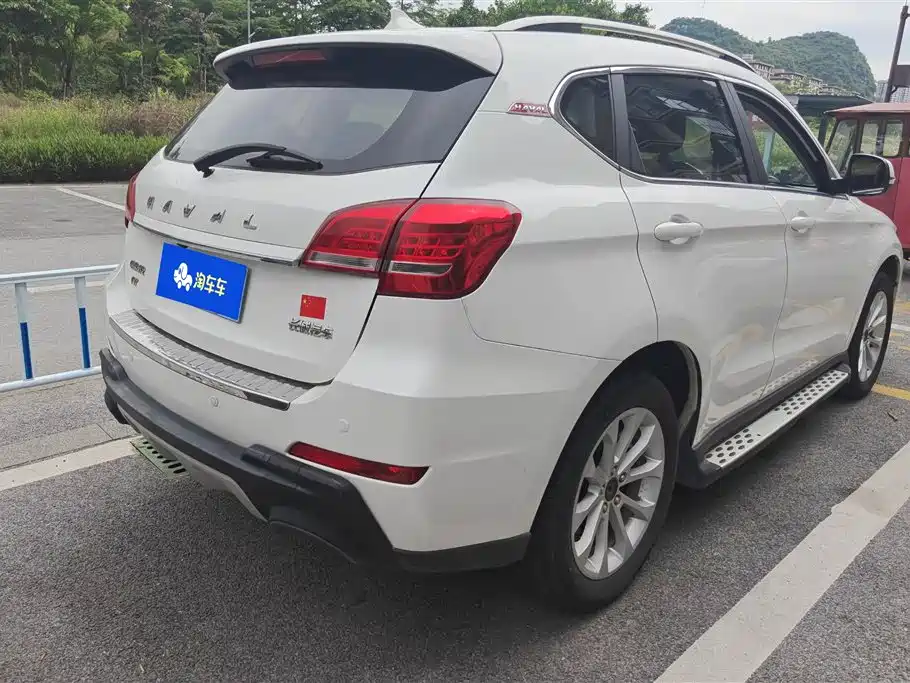 Haval H2 2016 Red Label 1.5T Manual 2WD Elite фото 3