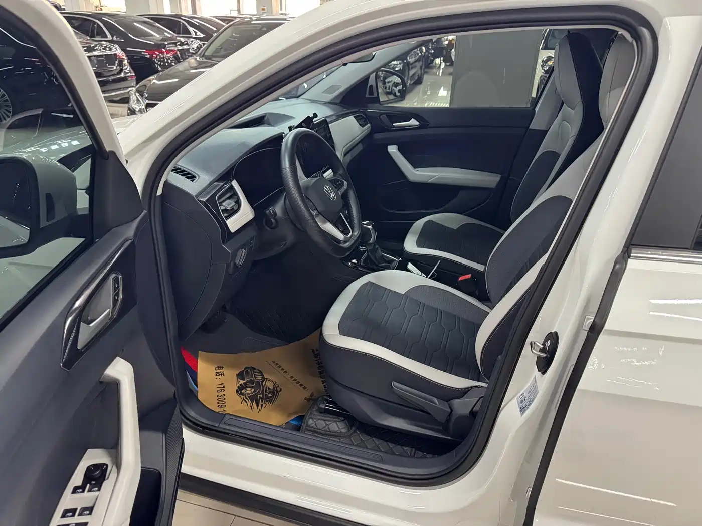 Volkswagen Tharu 2025 New Edge 1.5L Aspiration Edition фото 4