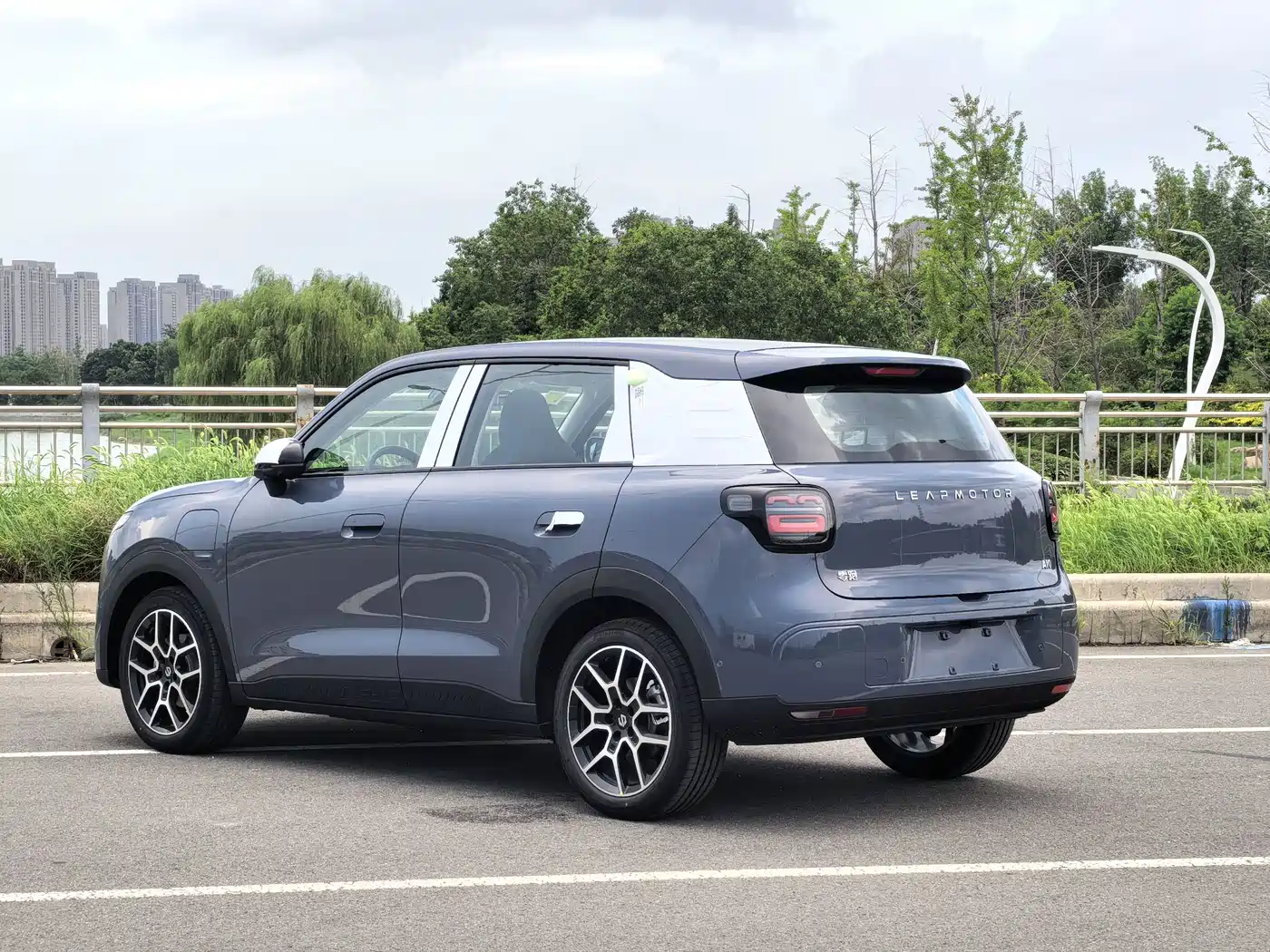 Leapmotor A10 2026 2026 Model 400km Range
