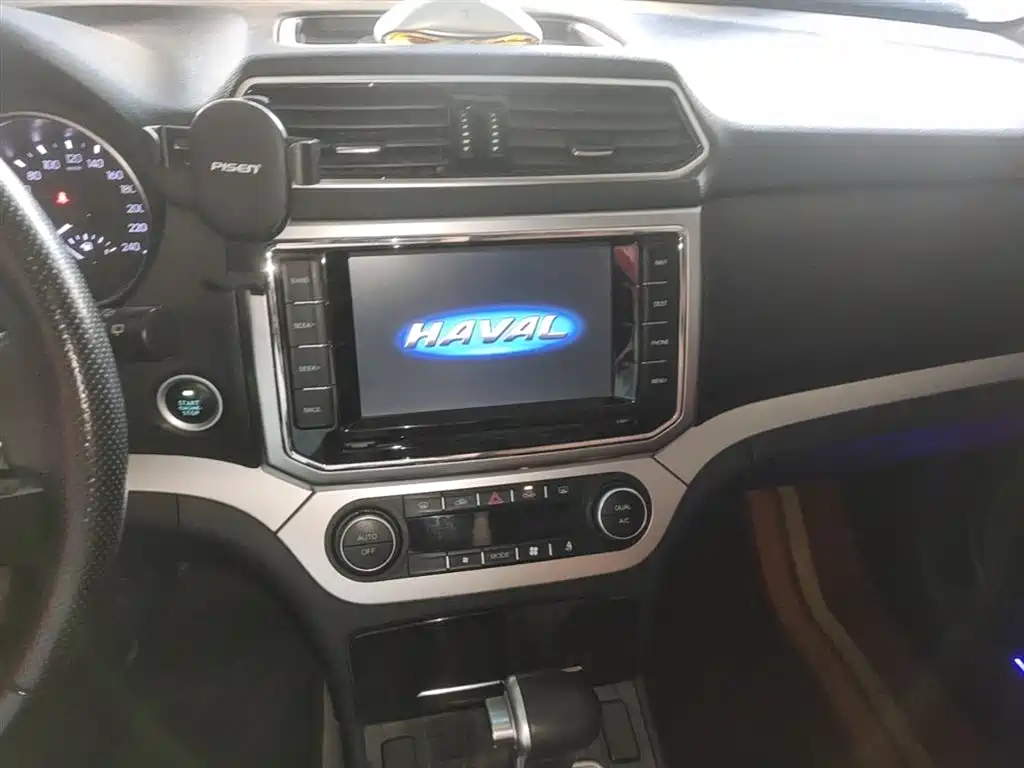 Haval H6 Coupe 2016 Blue Label 1.5T Automatic 2WD Elite фото 20