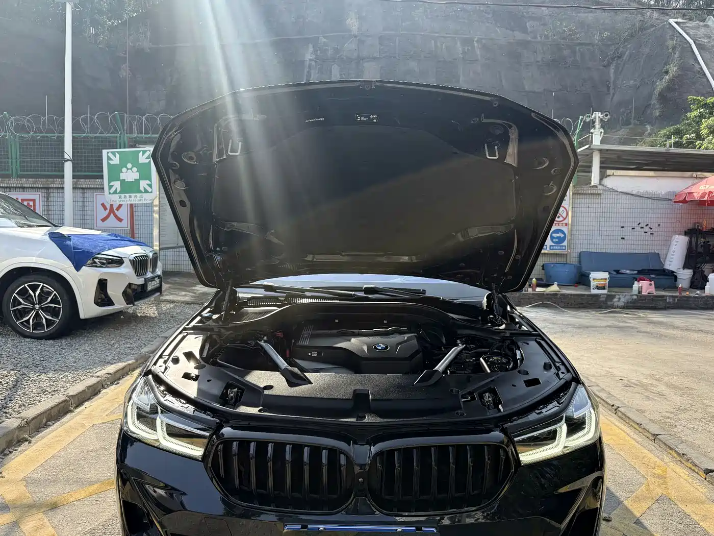 BMW 6 Series GT 2022 Model 630i M Sport Package фото 21
