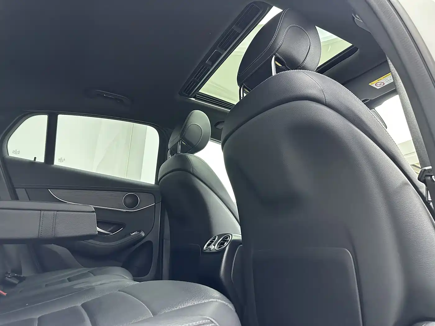 MERCEDES-BENZ GLC COUPE