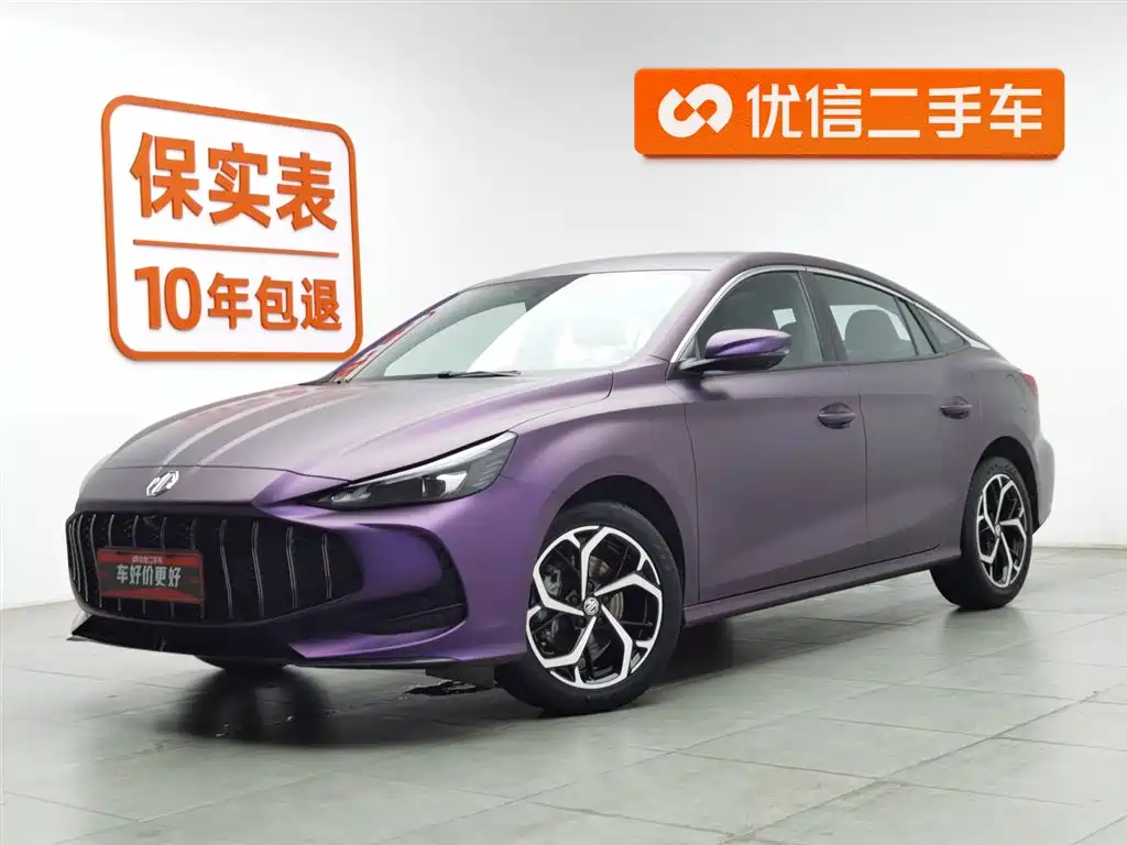 MG MG5