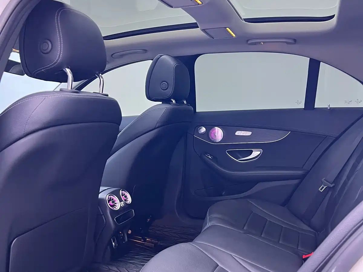 Mercedes-Benz C-Class 2021 C 260 L Sport Starry Exclusive Edition фото 12