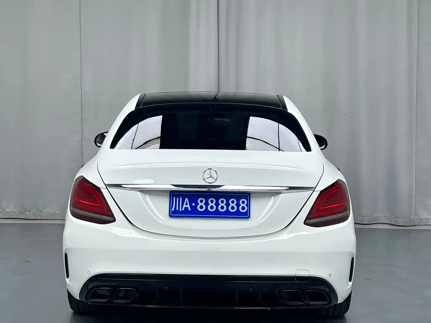 Mercedes-Benz C-Class 2021 C 260 L Sport Starry Exclusive Edition фото 14