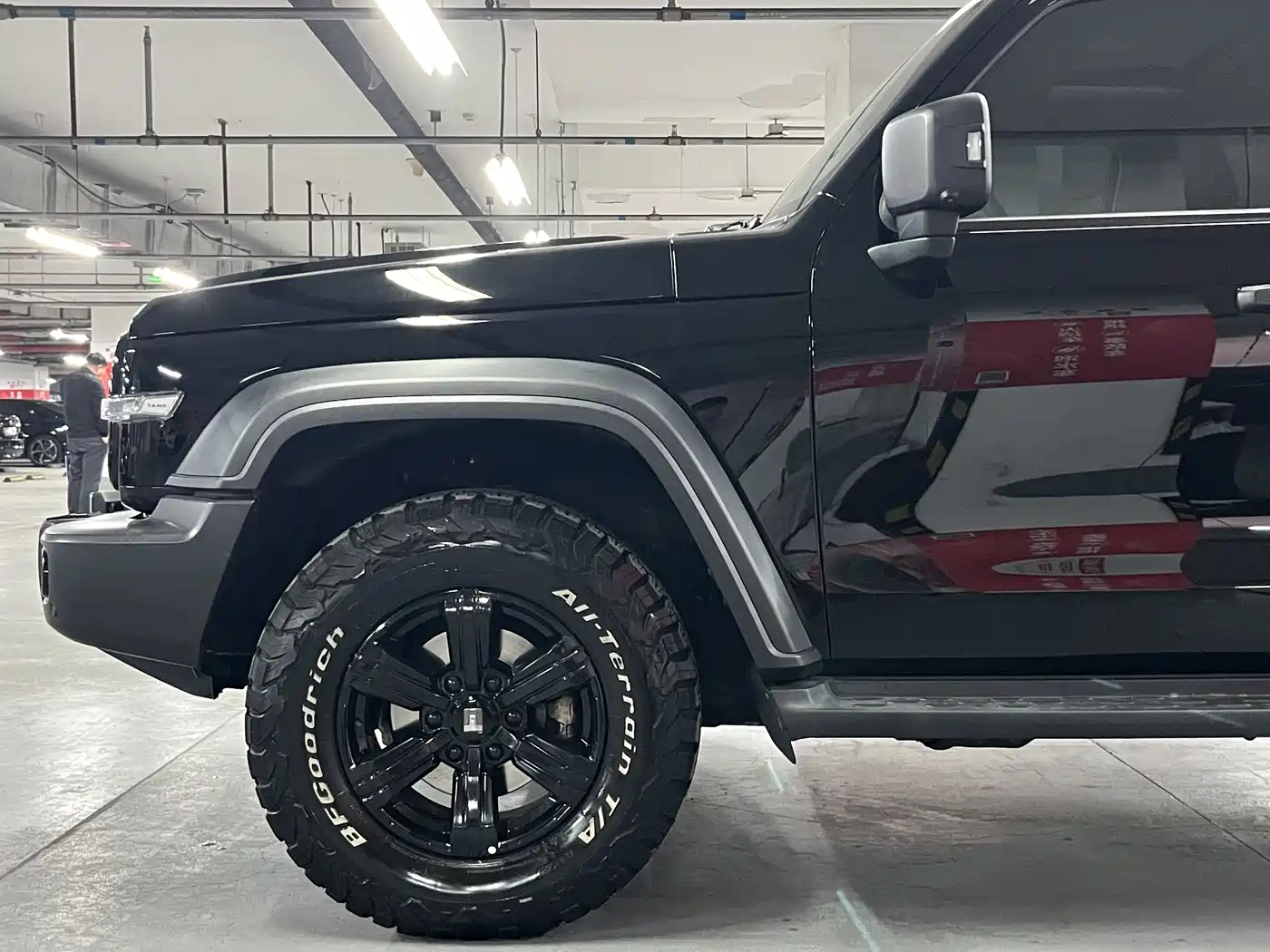 Tank 300 2021 Off-road Version 2.0T Conqueror фото 29