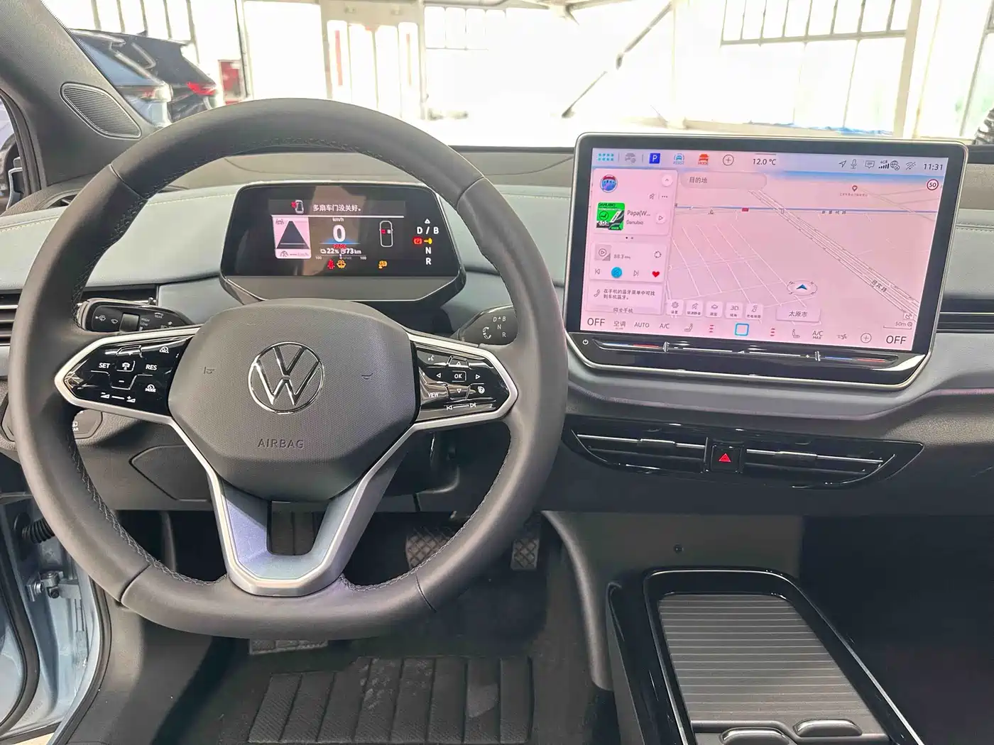 Volkswagen ID.4 X 2025 Facelift Smart Pure Intelligent Edition фото 5