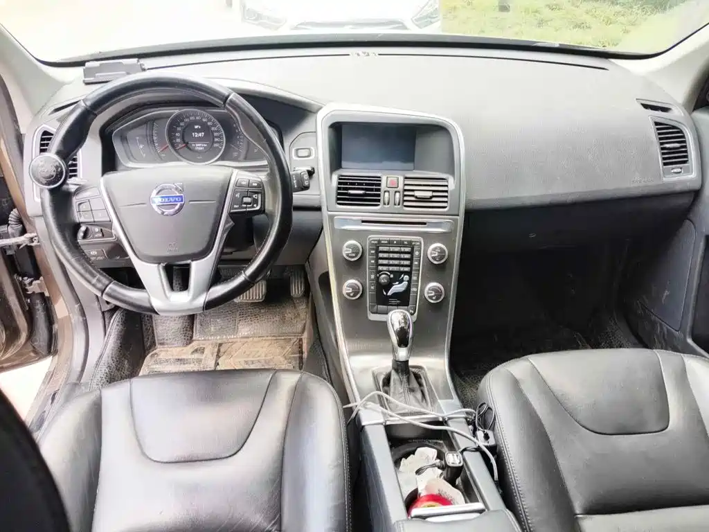 Volvo XC60 (Import) 2014 2014 T5 Wisdom & Elegance