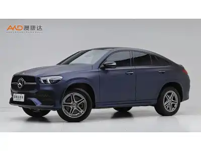 Mercedes-Benz GLE Coupe