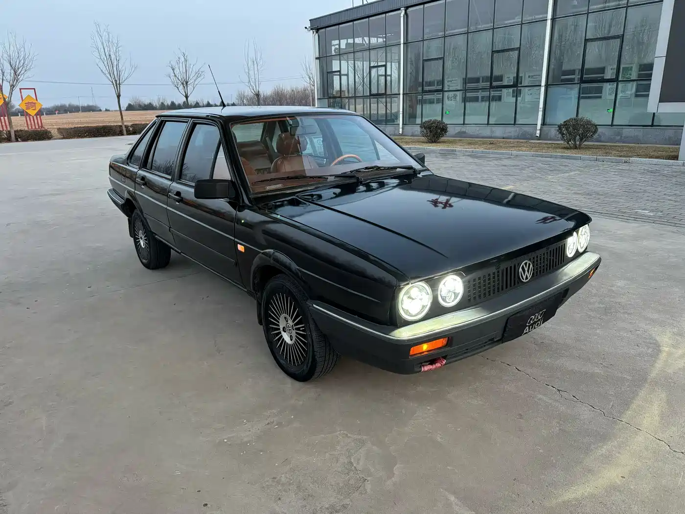 Volkswagen Santana Classic 2007 Model 1.8L Scenic Edition фото 2