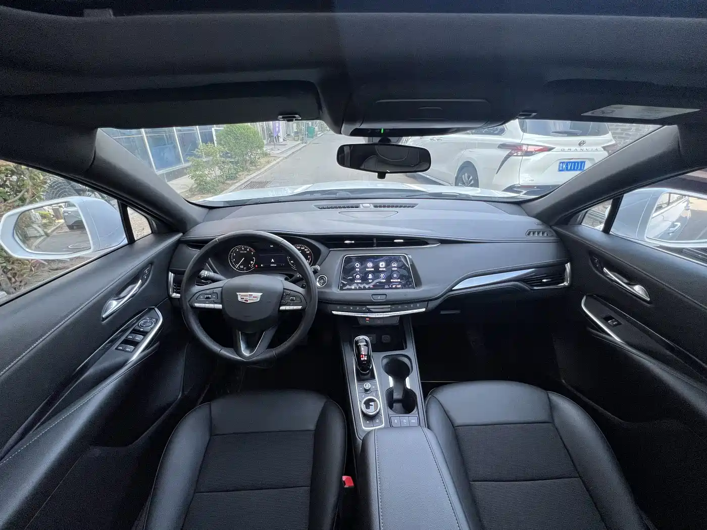 Cadillac XT4 2021 28T FWD Technology Edition фото 6
