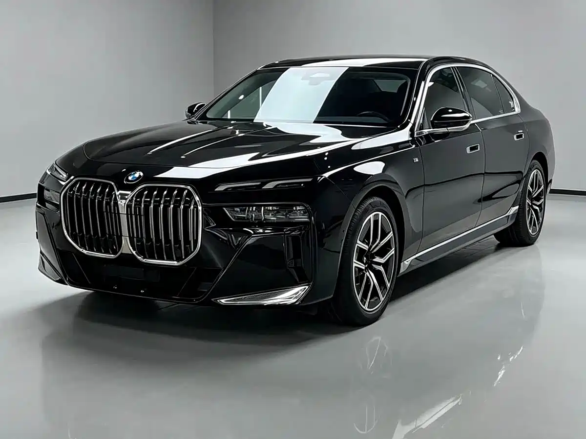 BMW 7 Series 2023 2023 Model 735Li M Sport Package