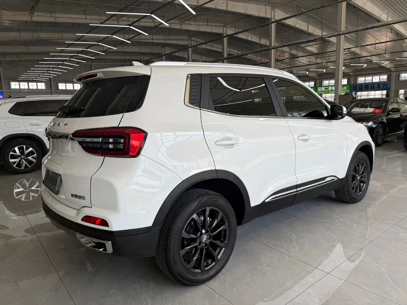 CHERY TIGGO 5X