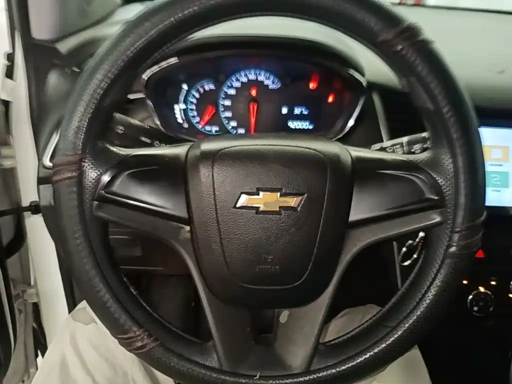 Chevrolet Trax 2017 2017 1.4T Manual 2WD Comfort