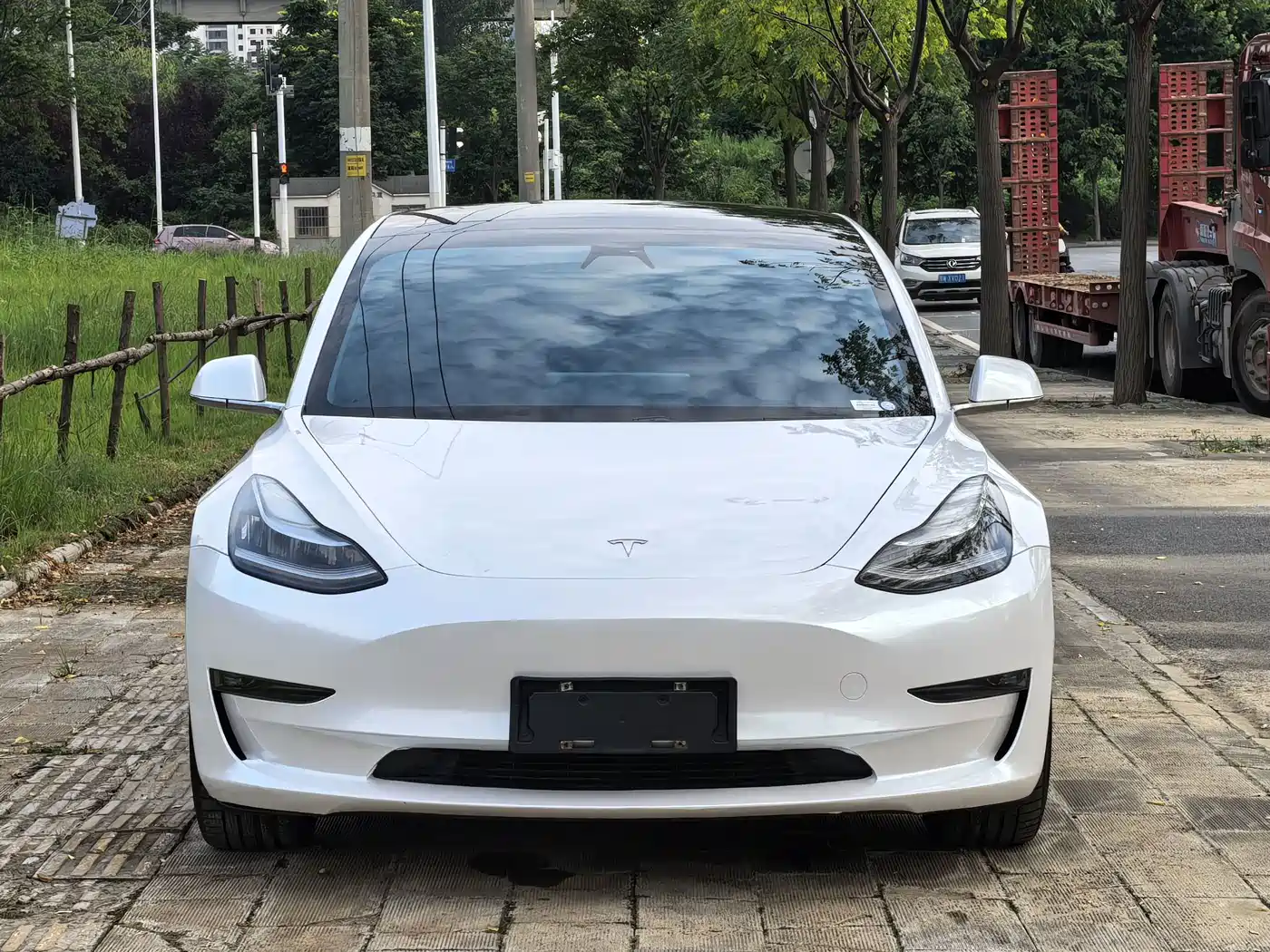 Photo 2 - Tesla Model 3