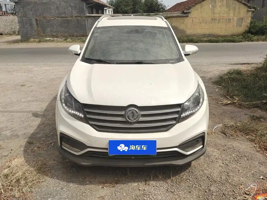 Dongfeng Fengguang Fengguang 580 2018 2017 1.5T CVT Smart Edition