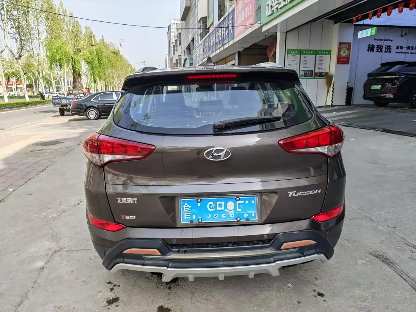 HYUNDAI TUCSON