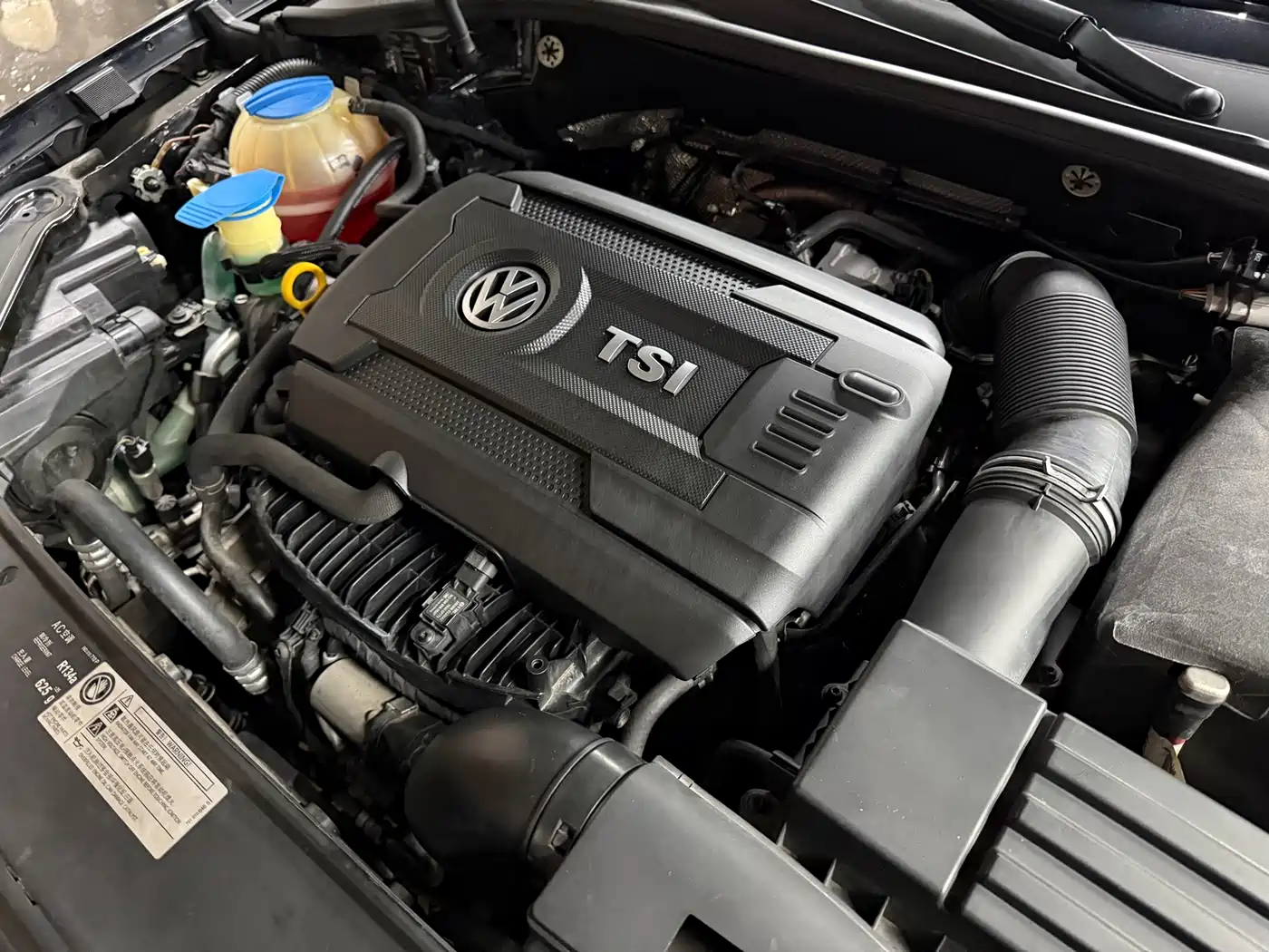Volkswagen Passat 2016 Model 380TSI DSG Prestige Edition фото 40