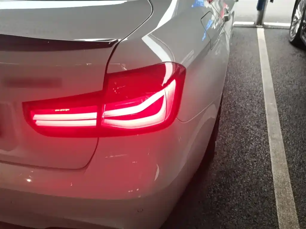 BMW 3 Series 2019 320i M Sport Black Night Edition фото 8