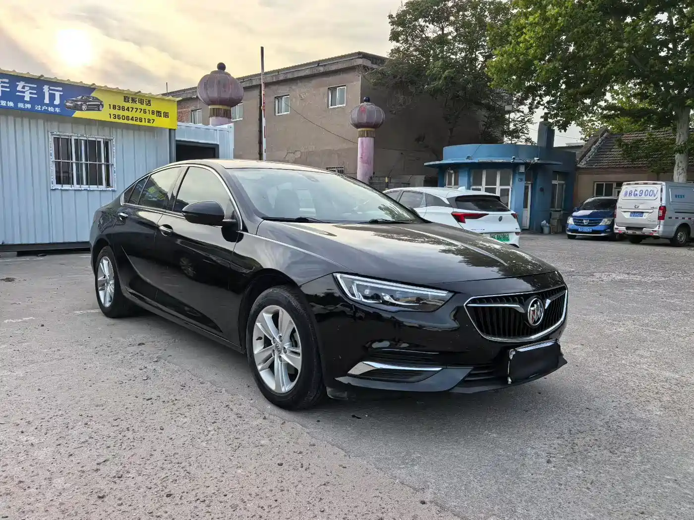 Buick Regal 2019 Model 20T Luxury Type China V фото 3
