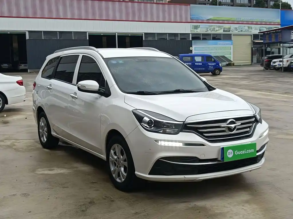 Haima Famila MPV 2019 2017 7-Seater 1.5T Automatic Value Edition