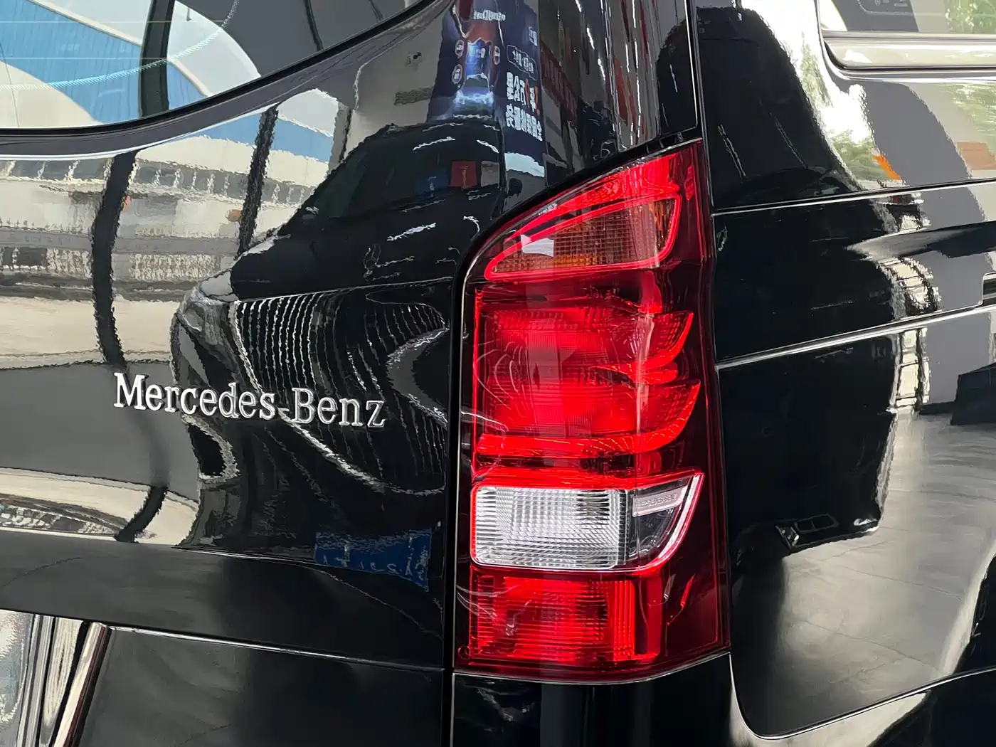 Mercedes-Benz Vito 2020 2.0T Business Edition (7-seater) фото 23
