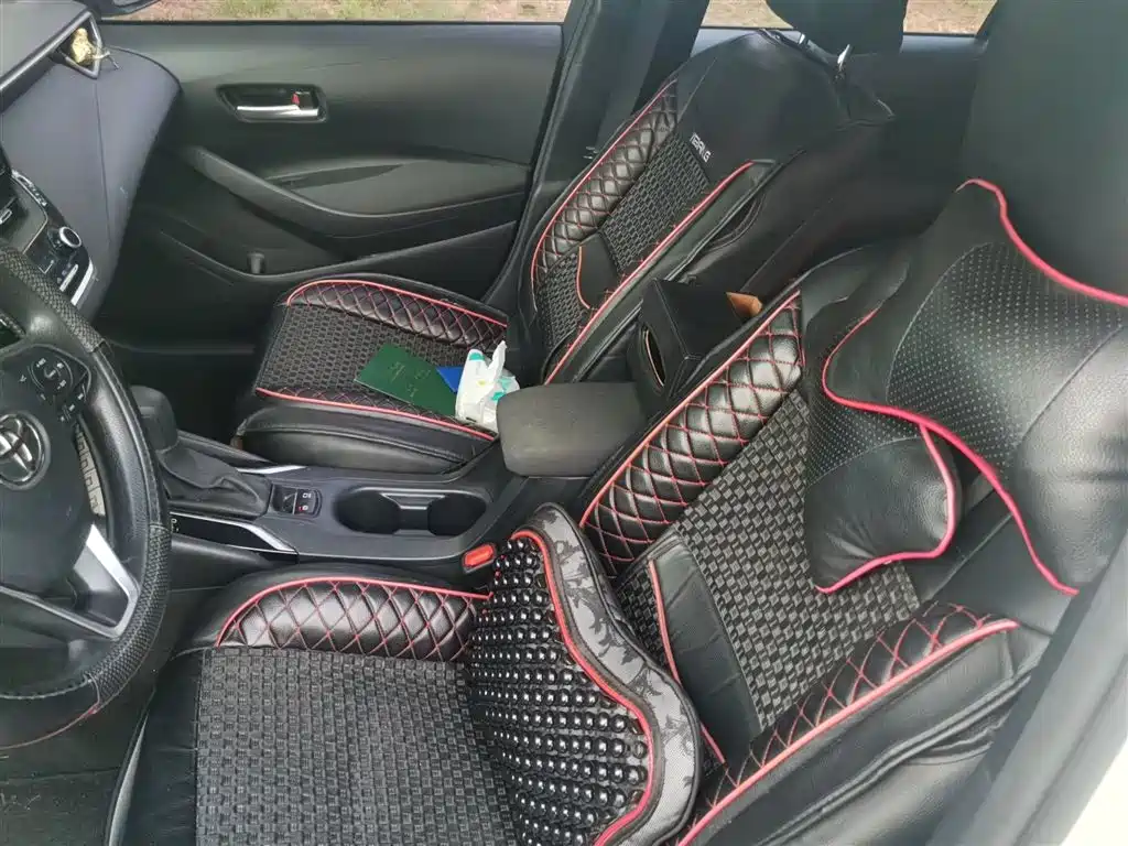 Toyota Corolla 2019 1.2T S-CVT GL-i Elite Edition фото 8